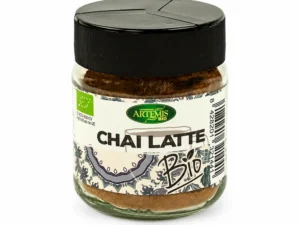 Pot de chai latte ecològic Artemis de 60 g